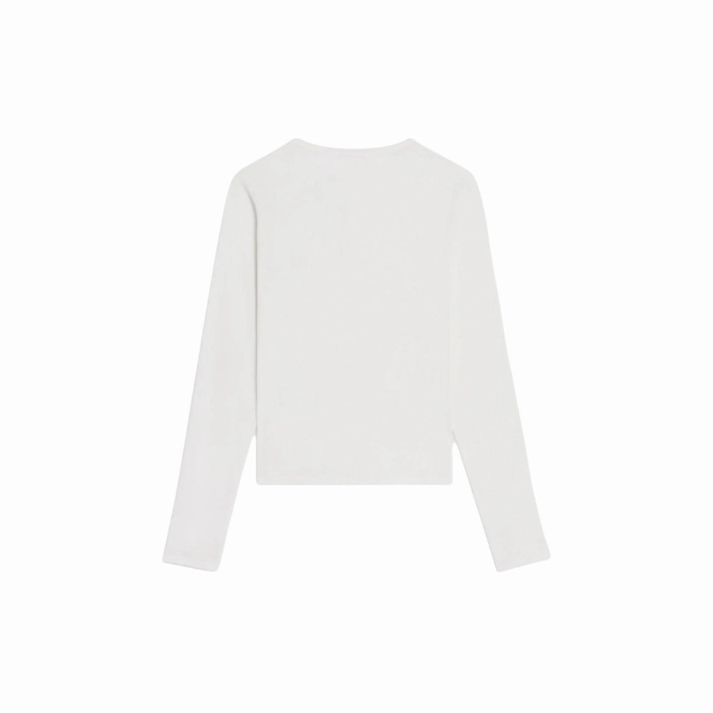 CELINE LOGO HENLEY T-SHIRT - PASTFRWRD