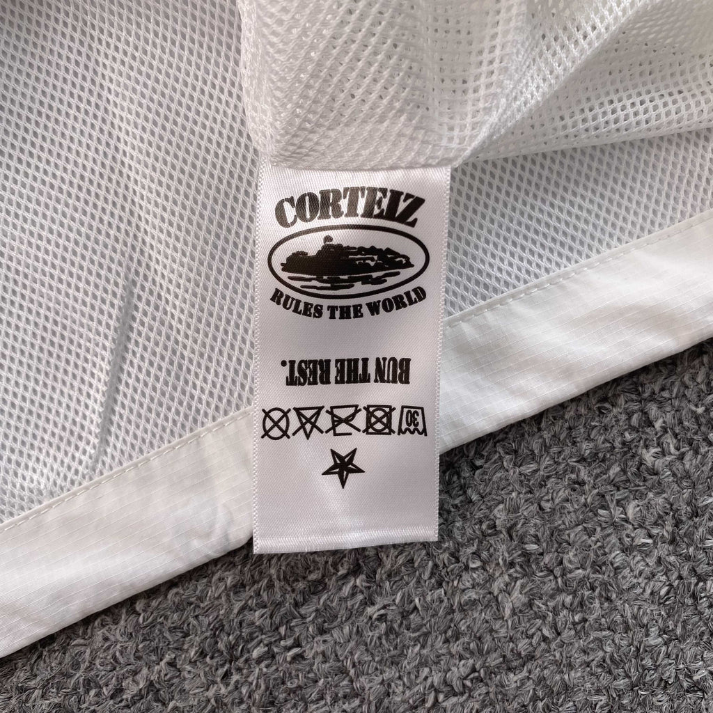 CORTEIZ STRATA SHUKU JACKET - PASTFRWRD