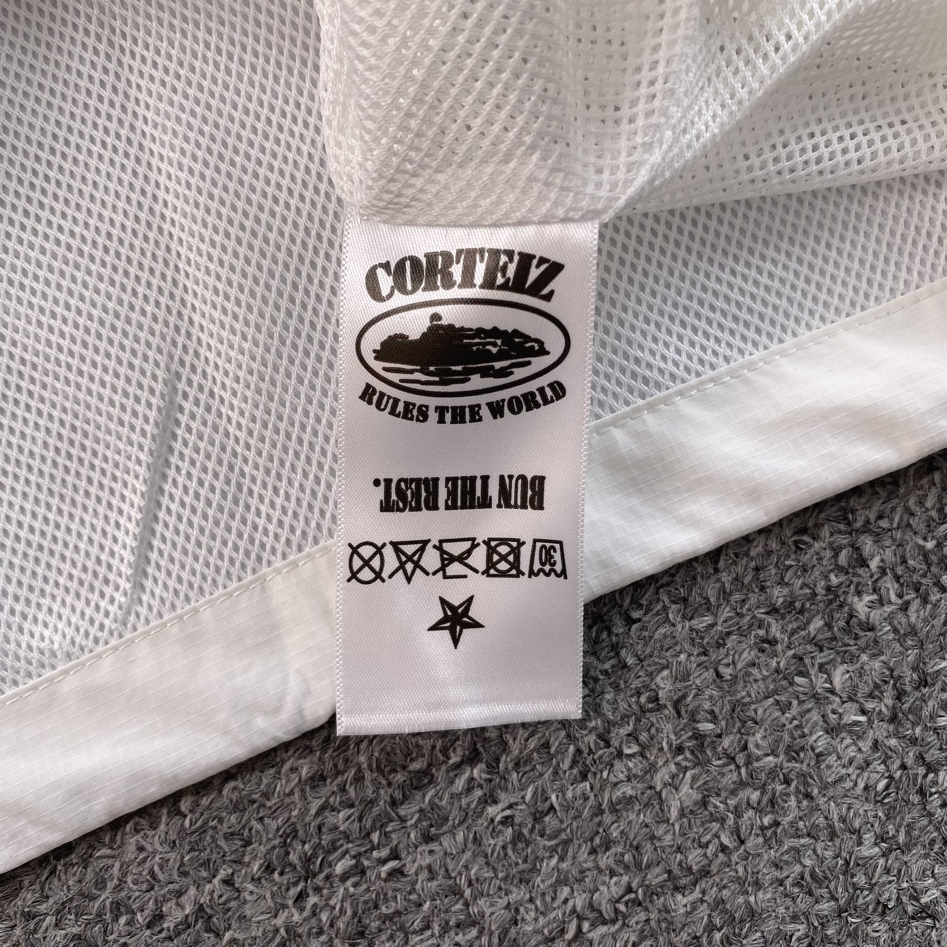 CORTEIZ STRATA SHUKU JACKET - PASTFRWRD