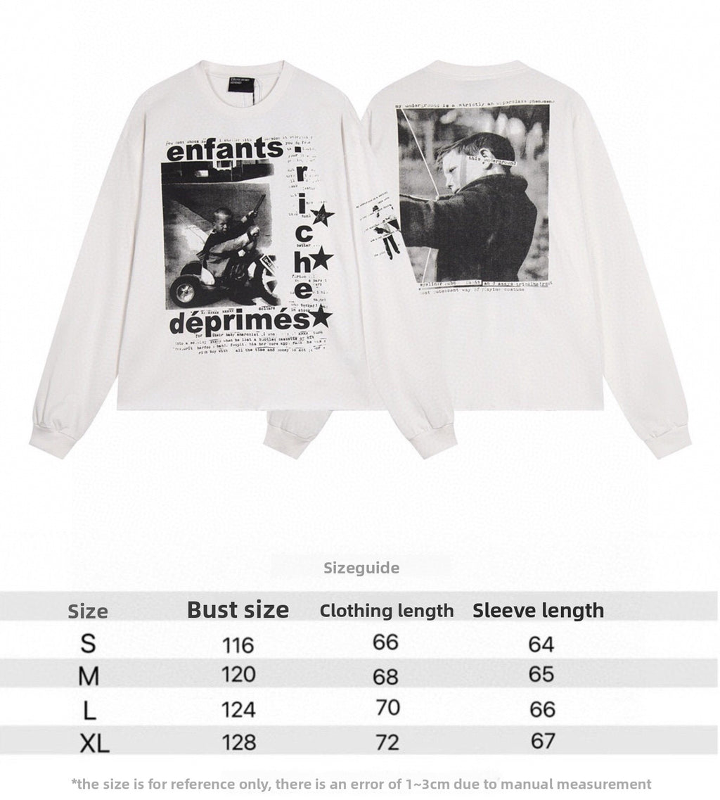 Enfant Riches Deprimes T-Shirts (57 Styles) - PASTFRWRD