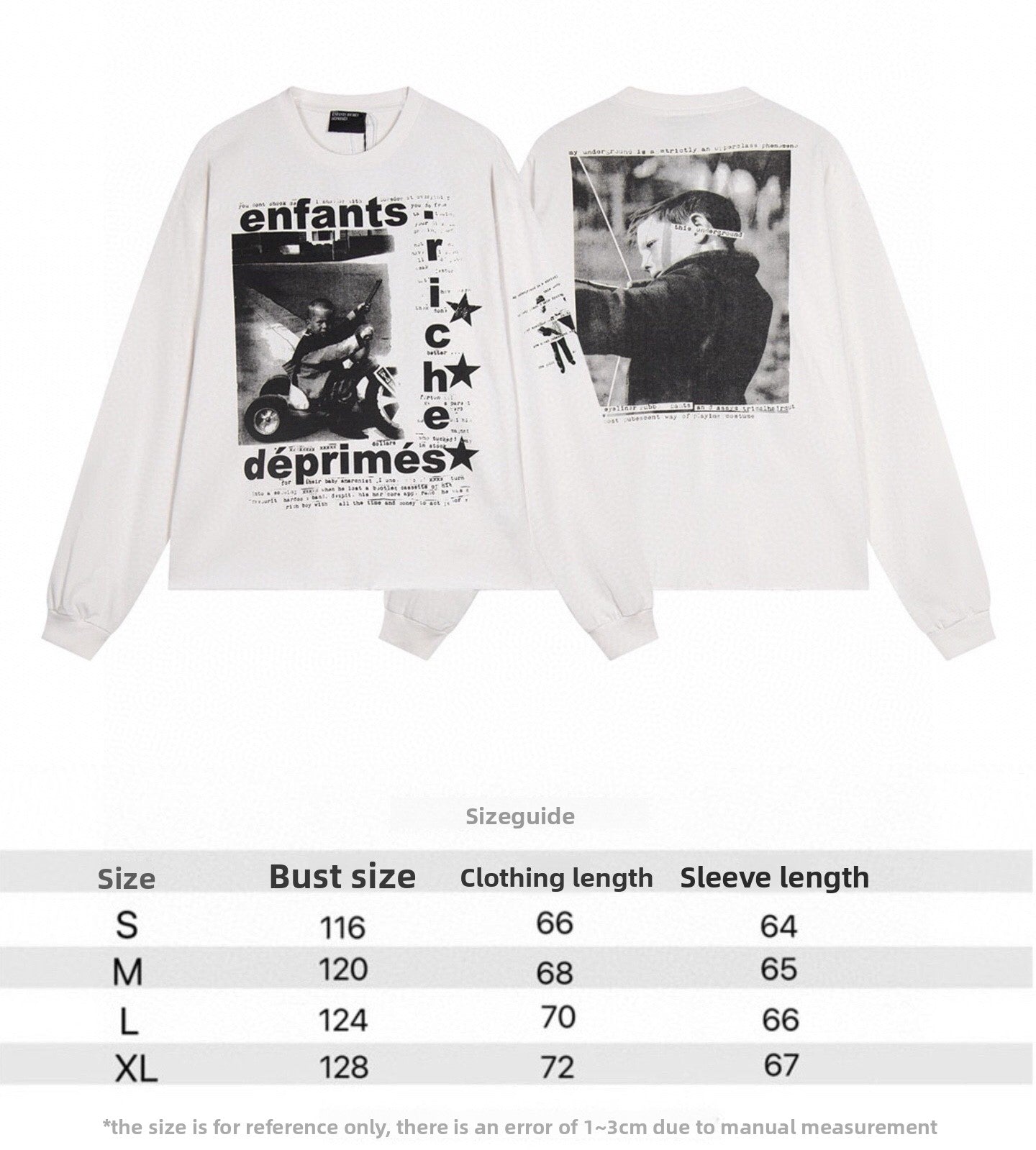 Enfant Riches Deprimes T-Shirts (57 Styles) - PASTFRWRD