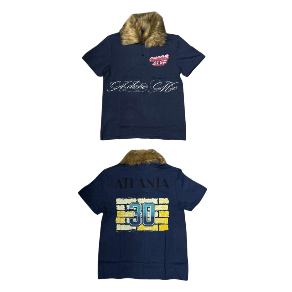 Ch4os 4 Lyf Concrete Romance Polo