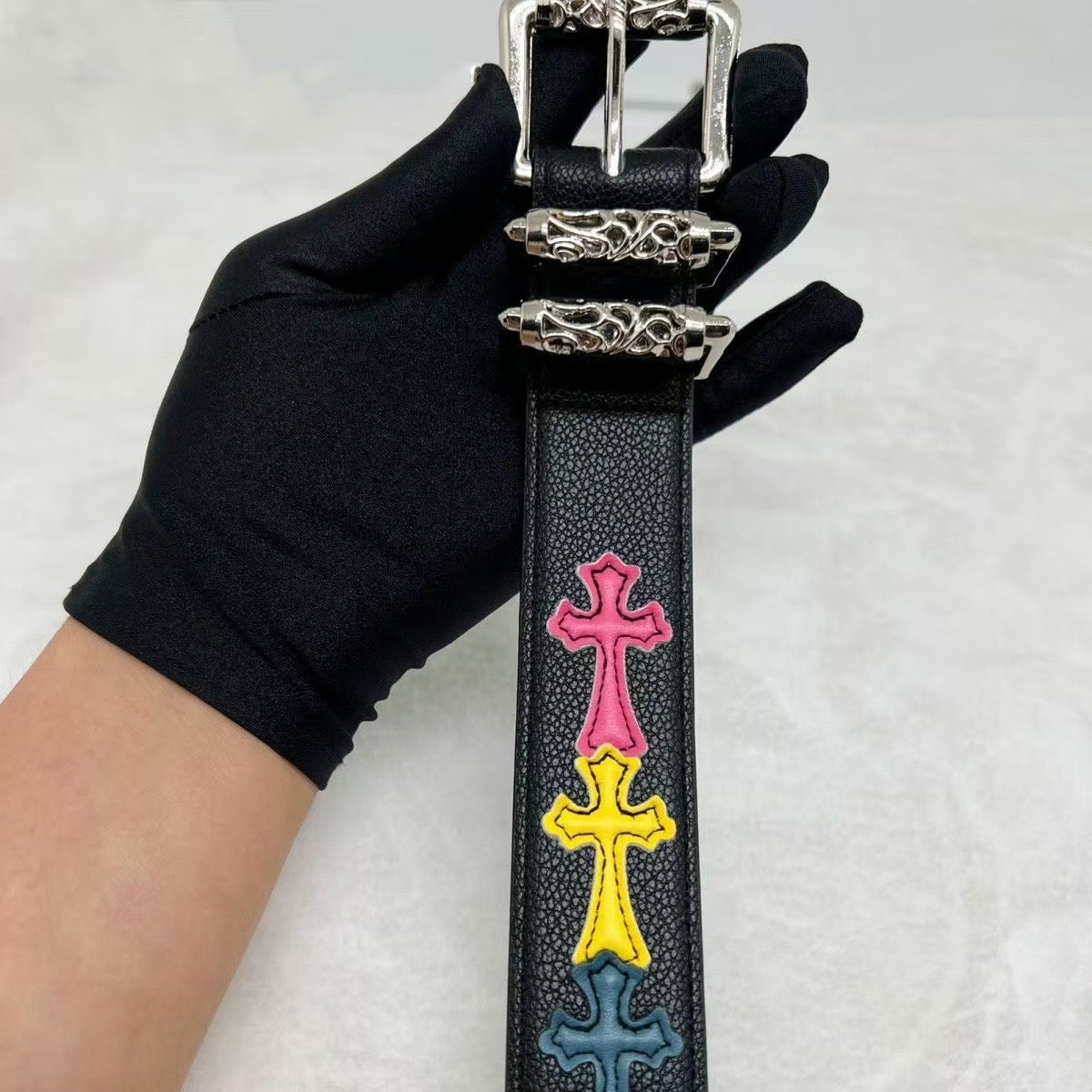 Chrome Hearts Belt - PASTFRWRD