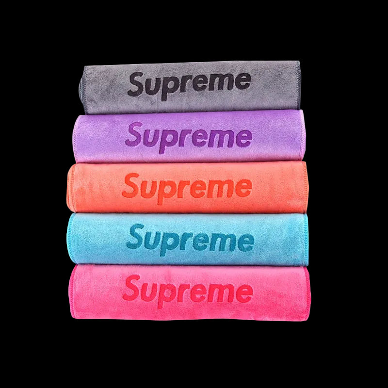 Supreme Micro Fiber Towels - PASTFRWRD