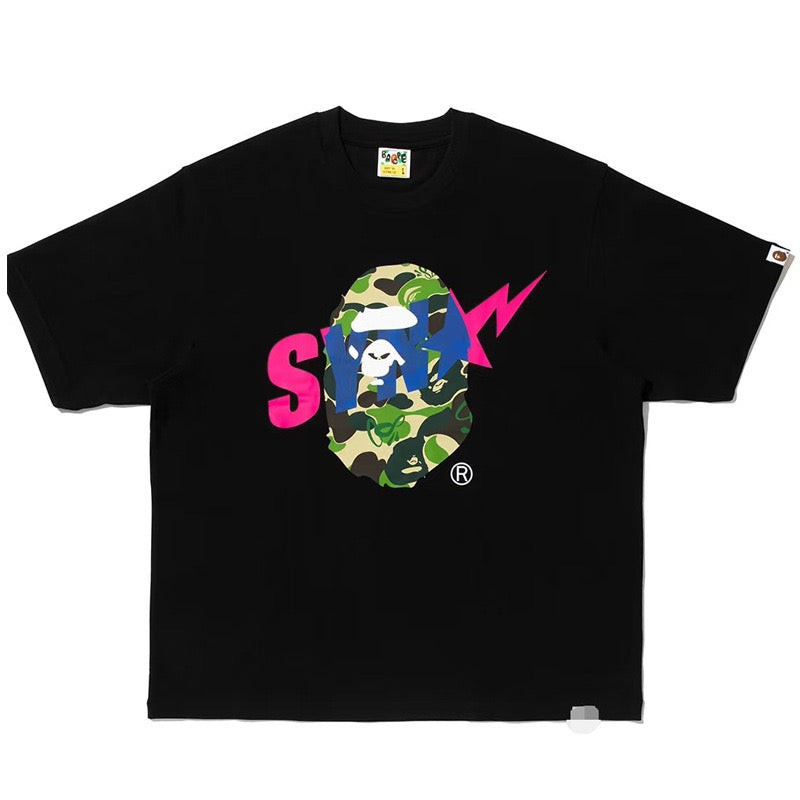 Bape X Syna T-Shirts