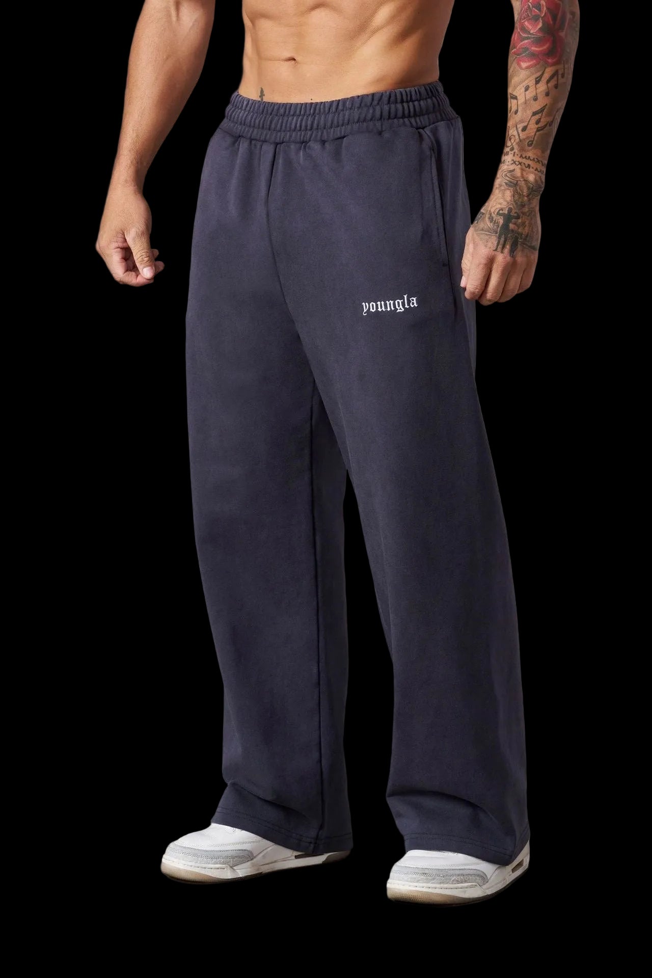 YoungLa Classic Baggy Sweats - PASTFRWRD