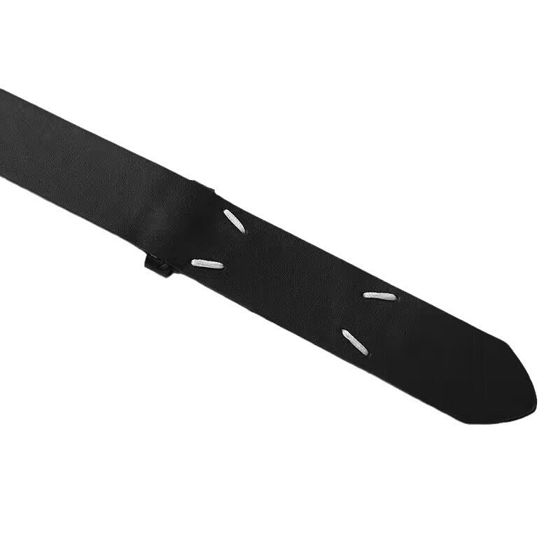 MAISON MARGIELA FOUR STITCHES BELT - PASTFRWRD