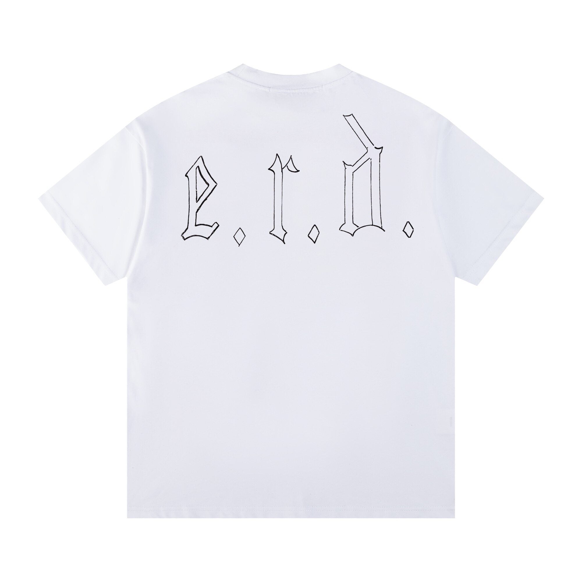 ERD P*RNST*RS WHO ARE NO LONGER WITH US T-SHIRT - PASTFRWRD