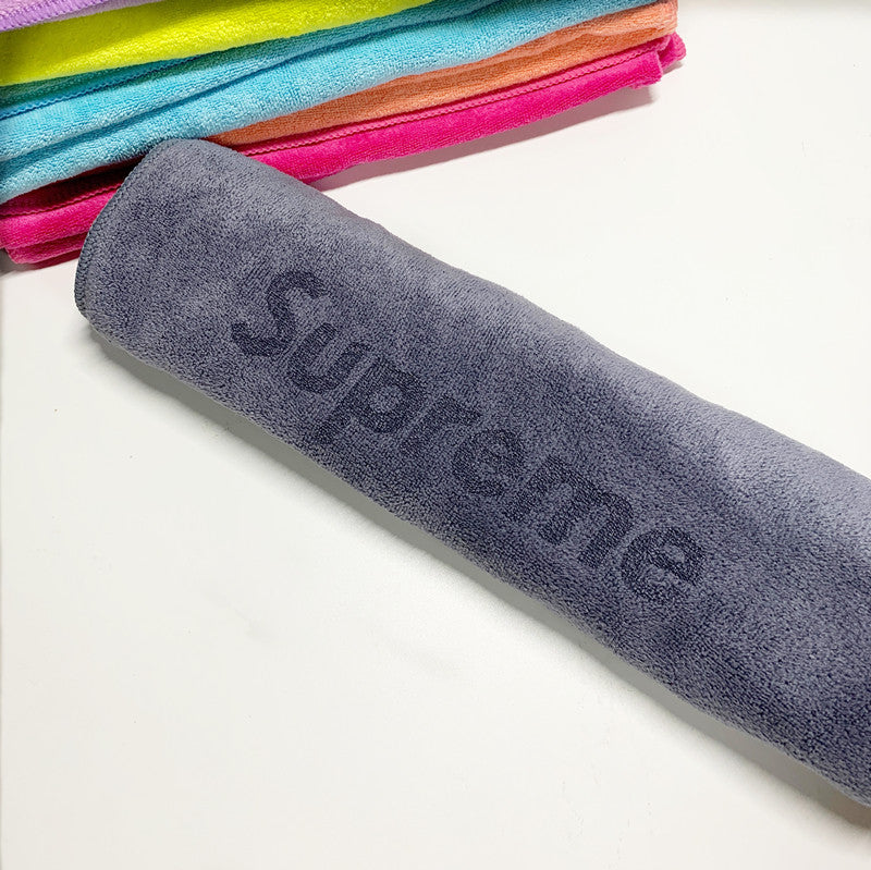 Supreme Micro Fiber Towels - PASTFRWRD