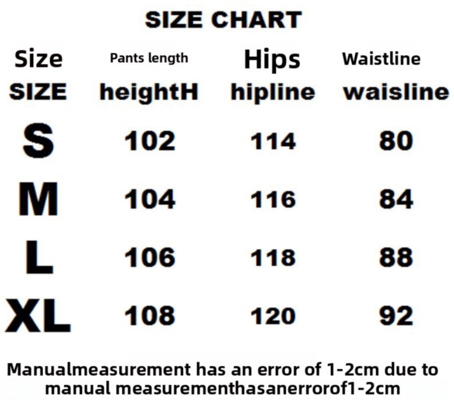 Black cargo pants with a relaxed fit and multiple pockets for casual streetwear style.