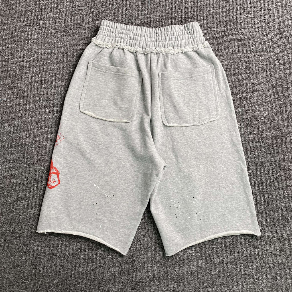 SAINT VANITY SV BAGER LONG SHORTS - PASTFRWRD