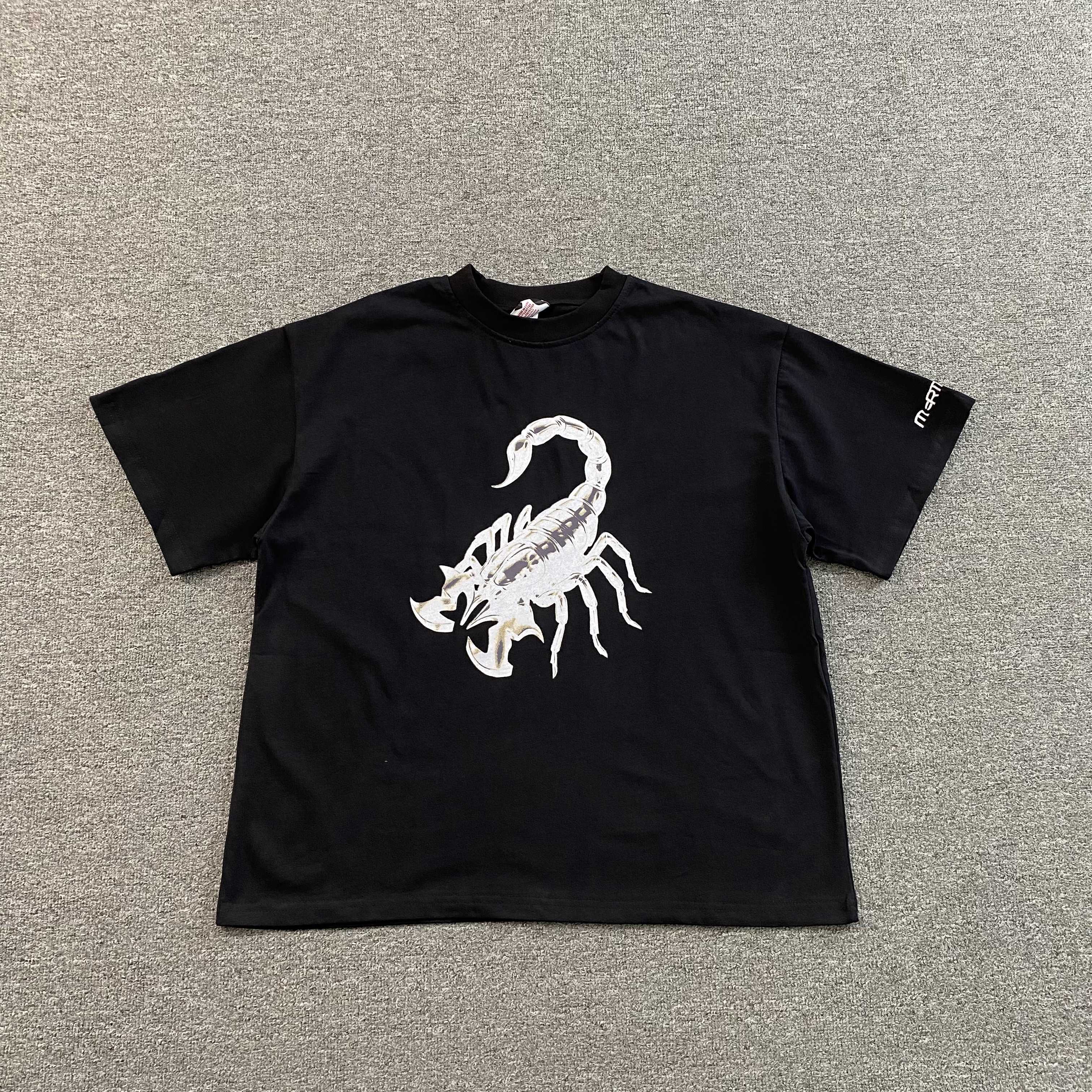 MERTRA SCORPION T SHIRT - PASTFRWRD