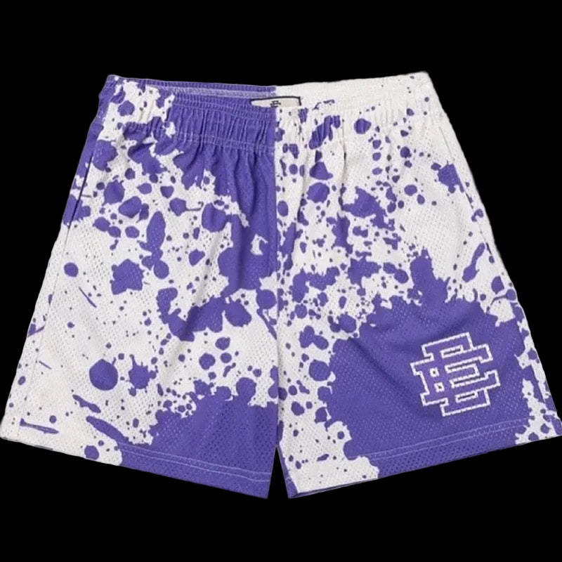 Eric Emanuel Mesh Shorts - PASTFRWRD