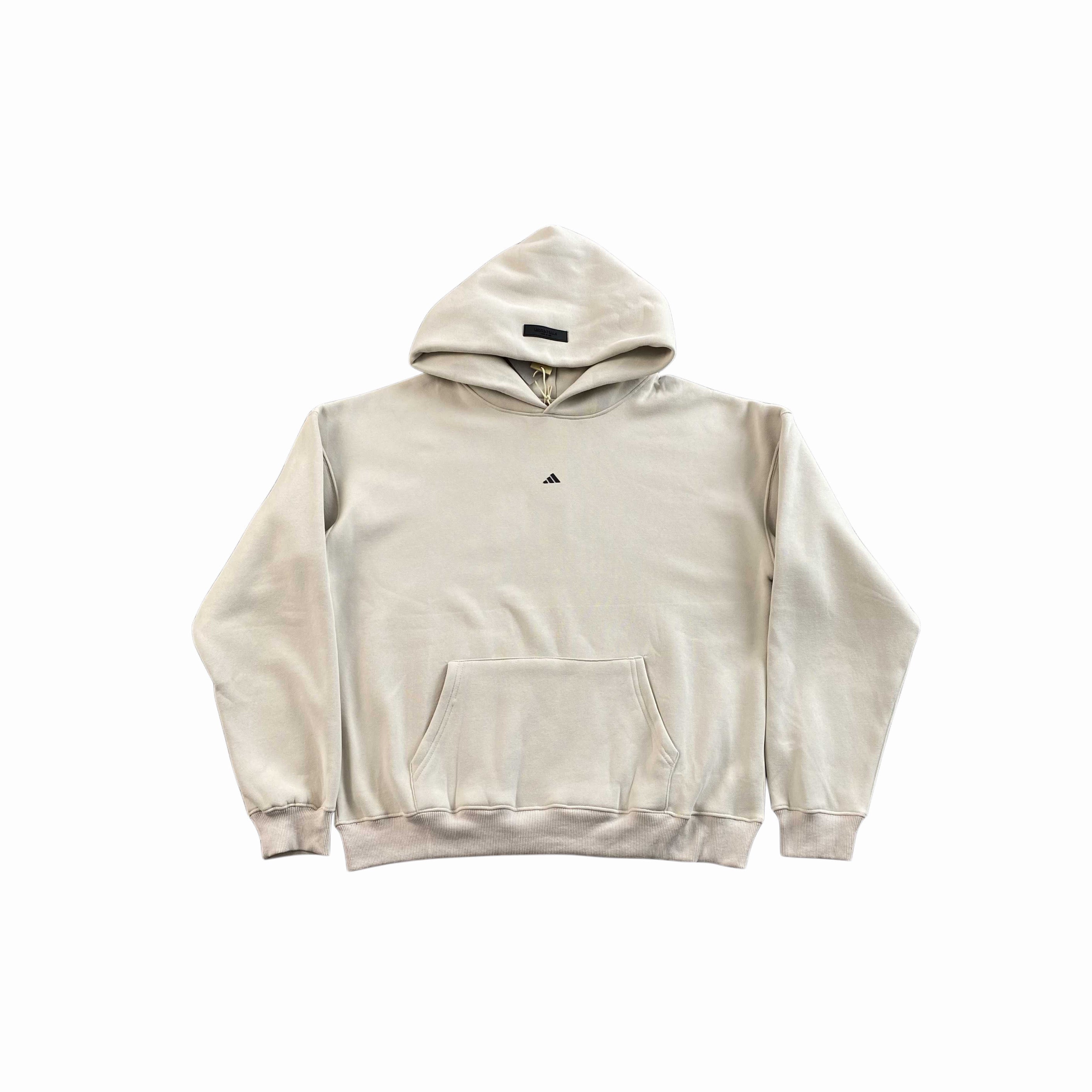 FOG X ADIDAS HOODIE - PASTFRWRD