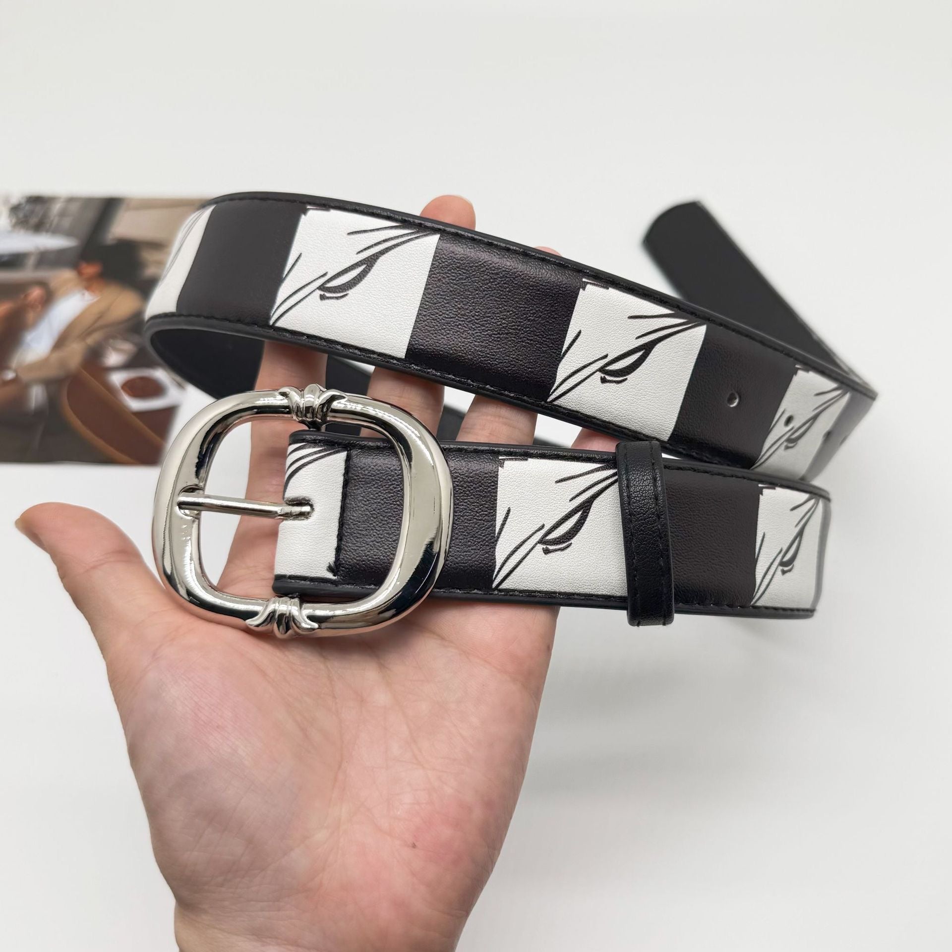 Chrome Hearts Belt - PASTFRWRD