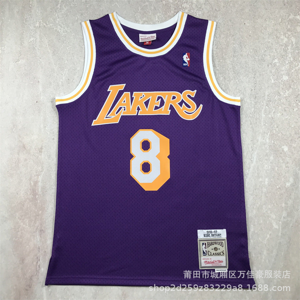 Nba Jerseys (14 Styles) - PASTFRWRD