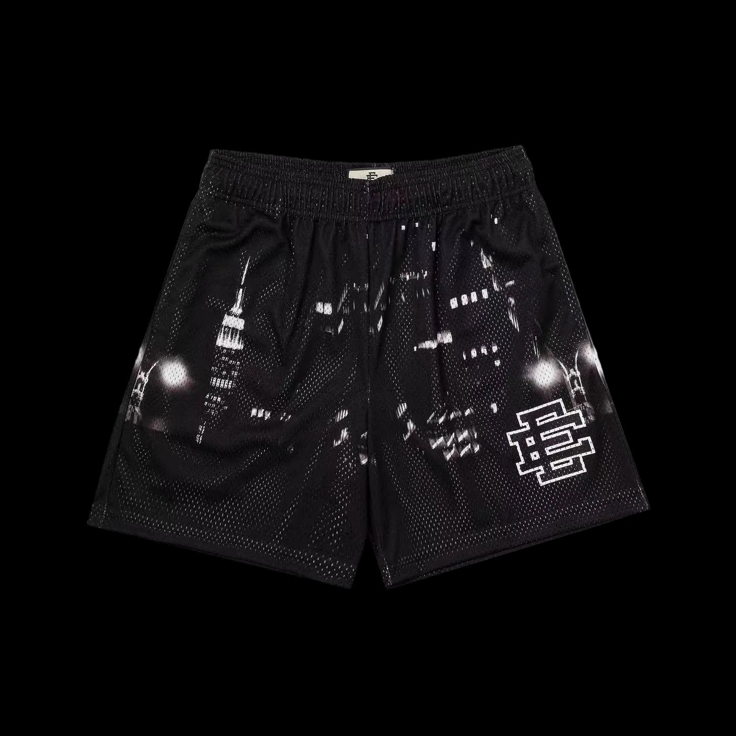 Eric Emanuel Mesh Shorts - PASTFRWRD