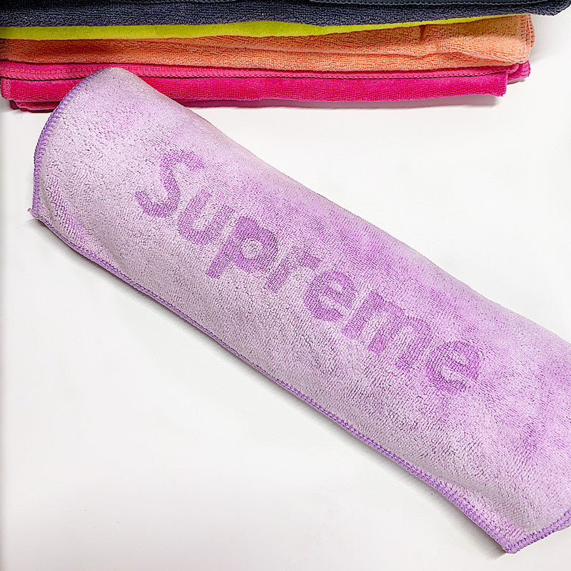 Supreme Micro Fiber Towels - PASTFRWRD