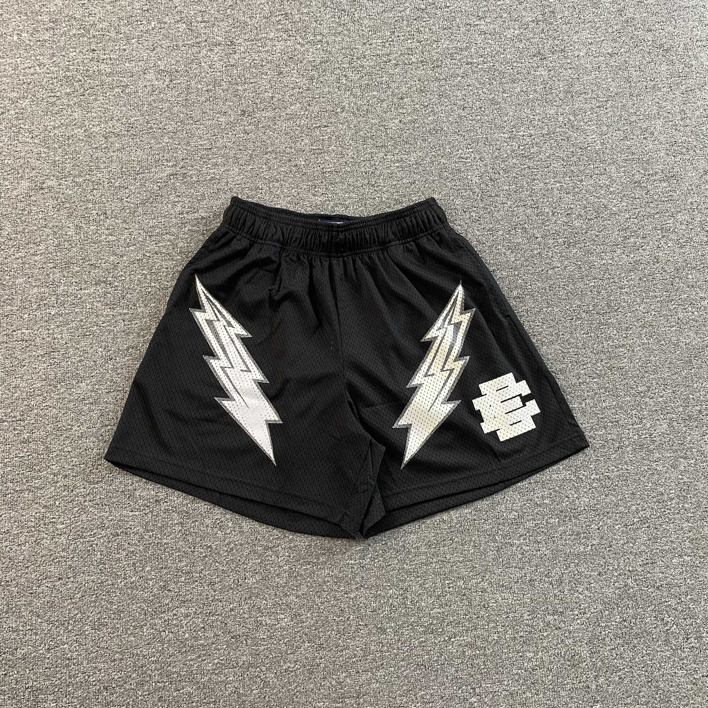 ERIC EMANUEL BASIC LIGHTENING BOLT SHORTS - PASTFRWRD