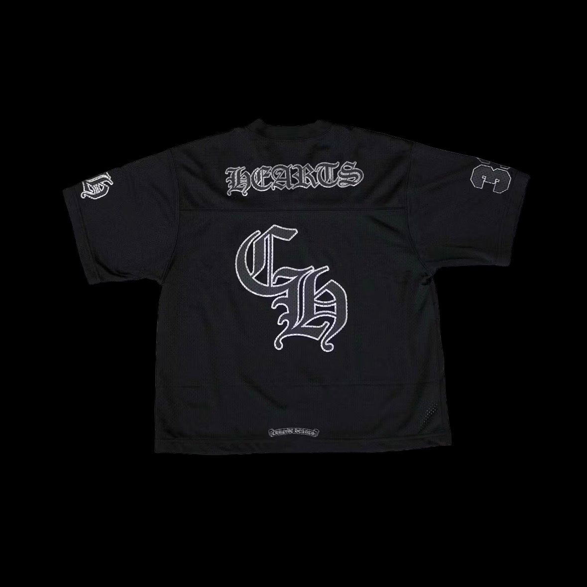 A vintage-inspired faded wash t-shirt with a ribbed crewneck and short sleeves.