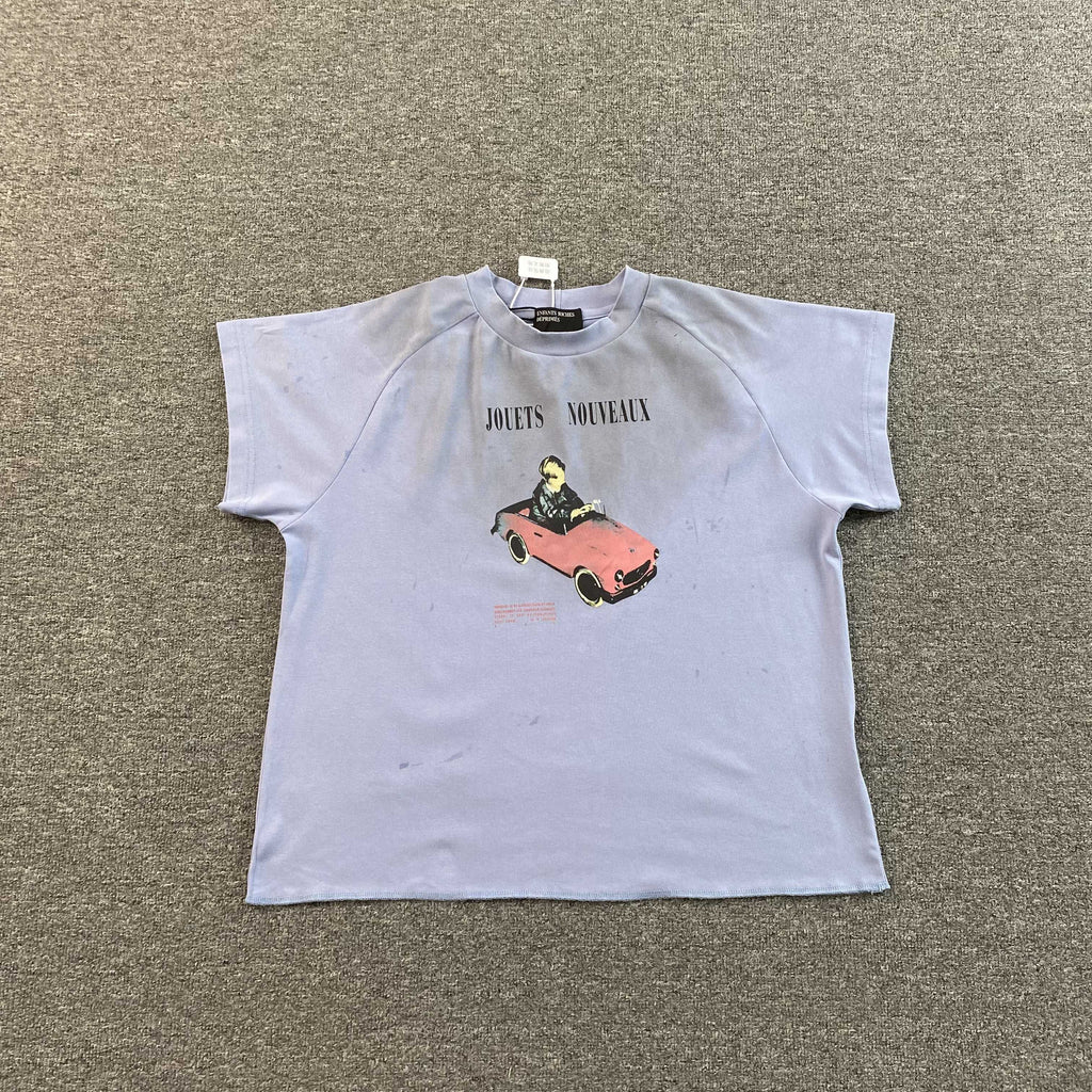 ERD JOUETS NOUVEAUX DOWN SYNDROME T SHIRT - PASTFRWRD