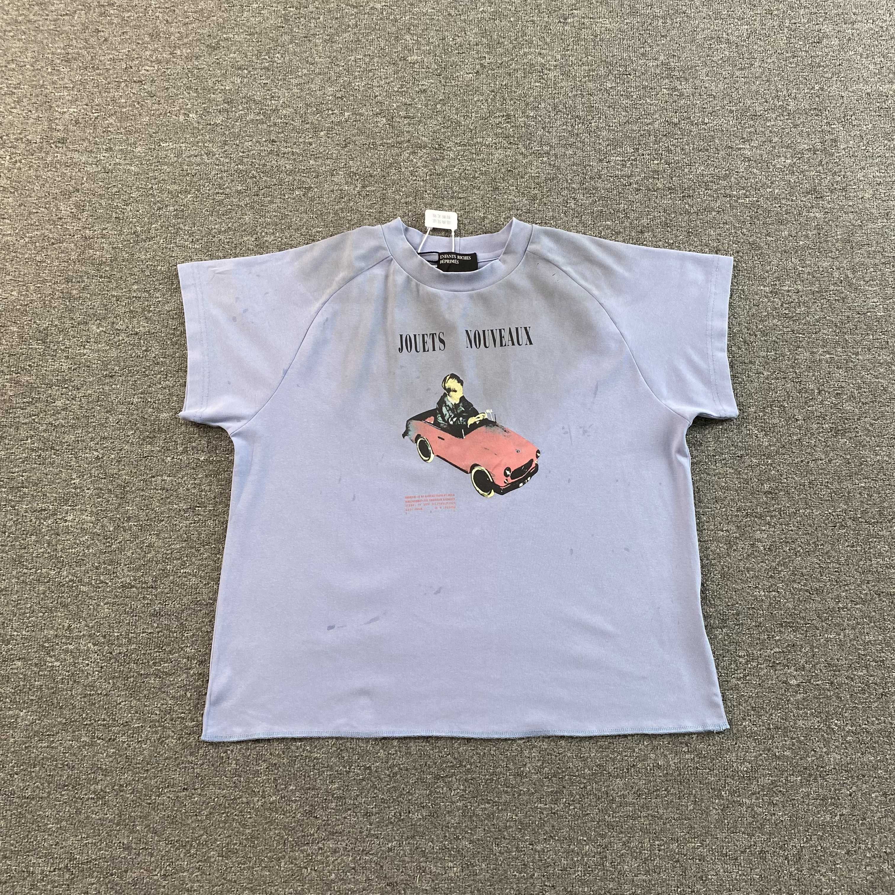 ERD JOUETS NOUVEAUX DOWN SYNDROME T SHIRT - PASTFRWRD