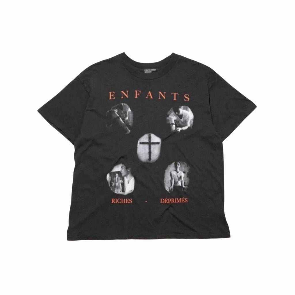 Enfant Riches Déprimés Heroin Needle Graphic Tee