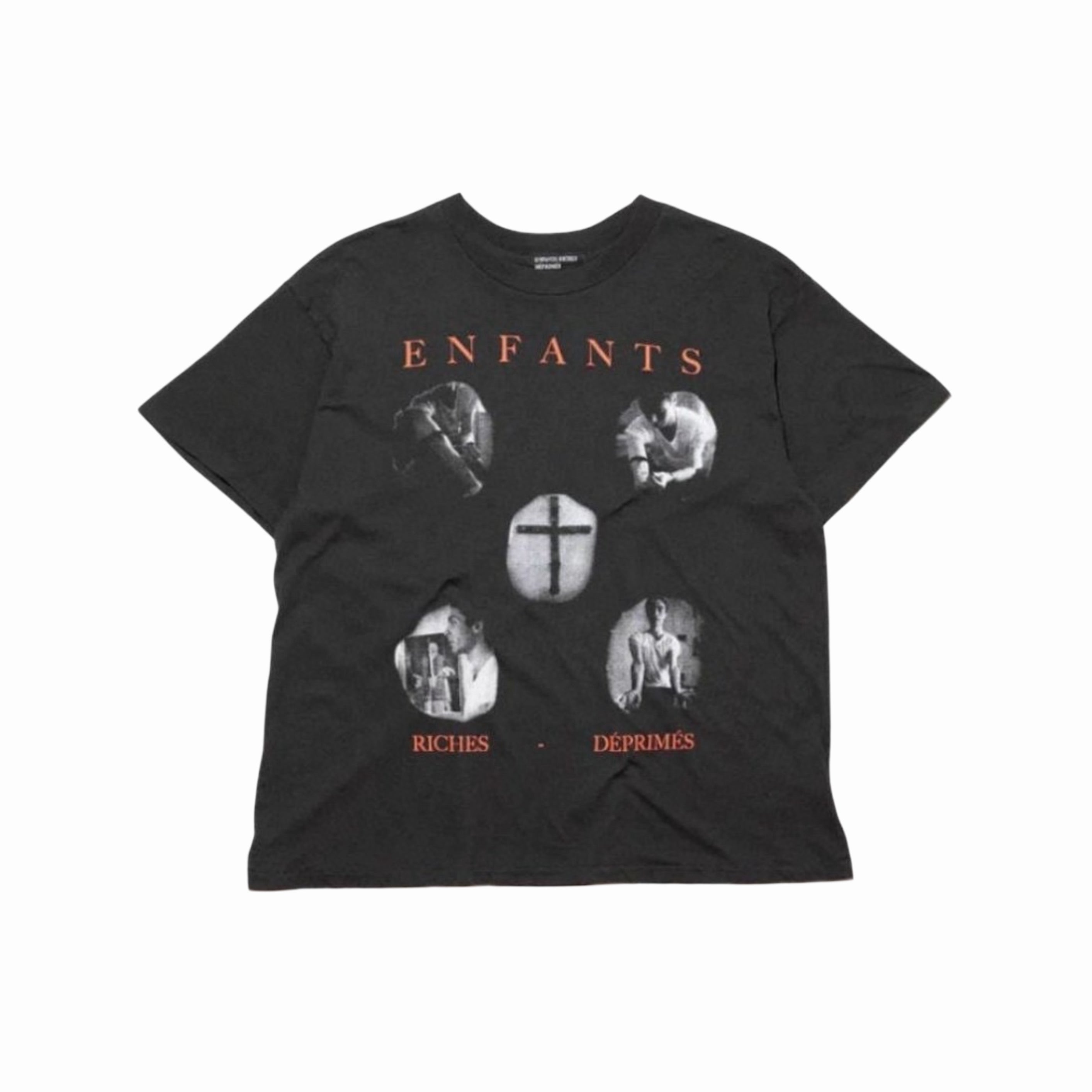 Enfant Riches Déprimés Heroin Needle Graphic Tee