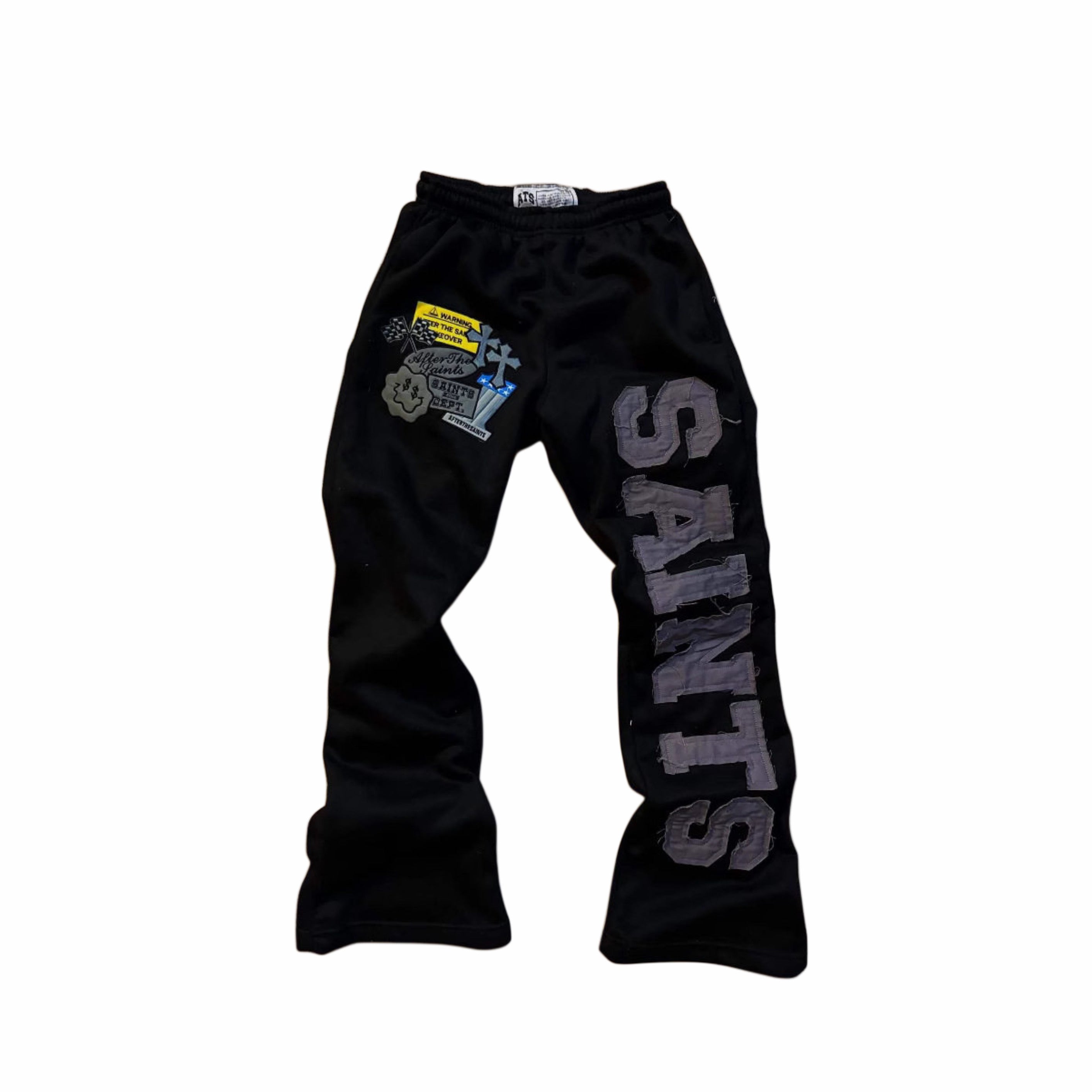 SAINTS SWEATPANTS - PASTFRWRD