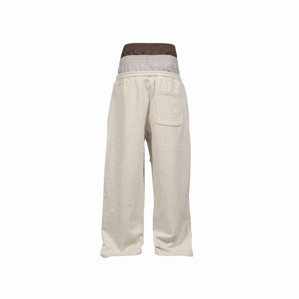 Protocol Index 3 LAYERED SWEAT PANTS - PASTFRWRD