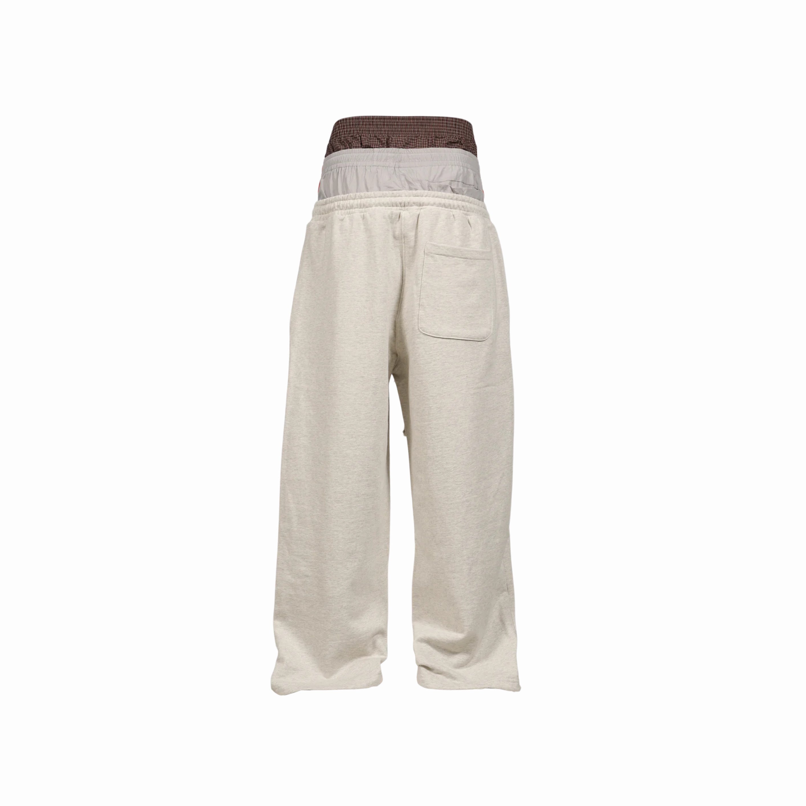 Protocol Index 3 LAYERED SWEAT PANTS - PASTFRWRD