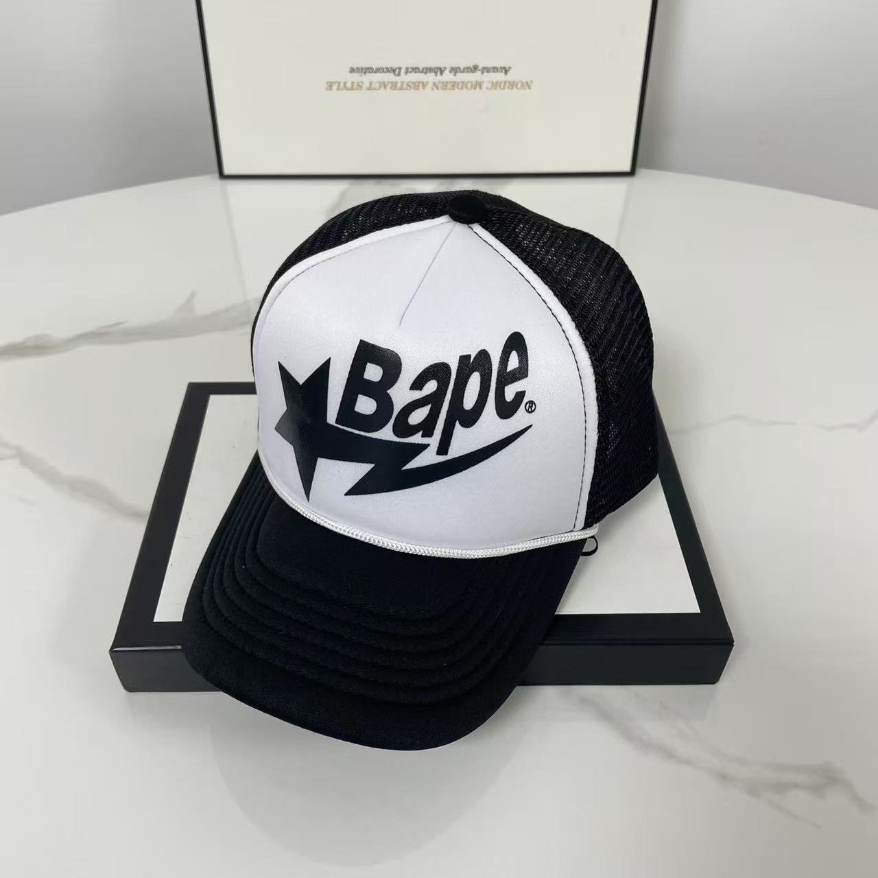 Bape Cap - PASTFRWRD