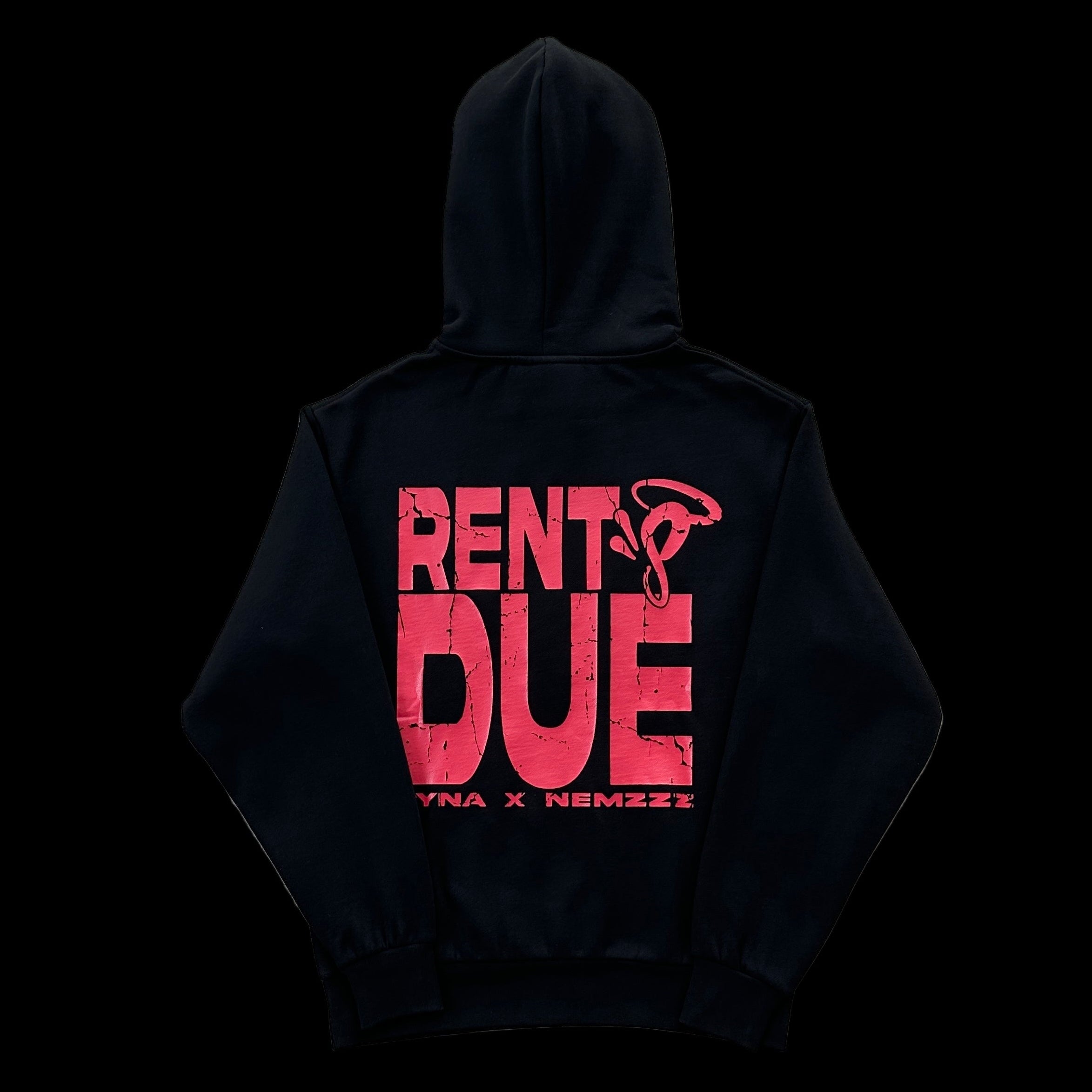 Syna X Nemzz Rents Due Hoodie PASTFRWRD