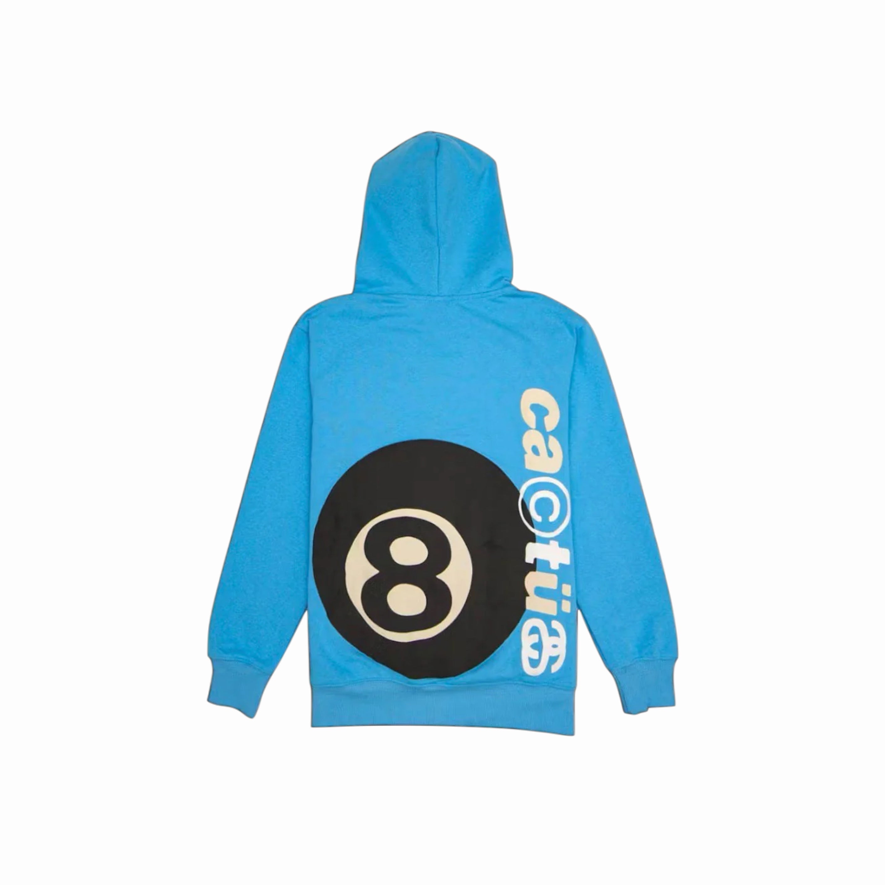 Stussy X CPFM 8 Ball Pigment Dyed Hoodie - PASTFRWRD