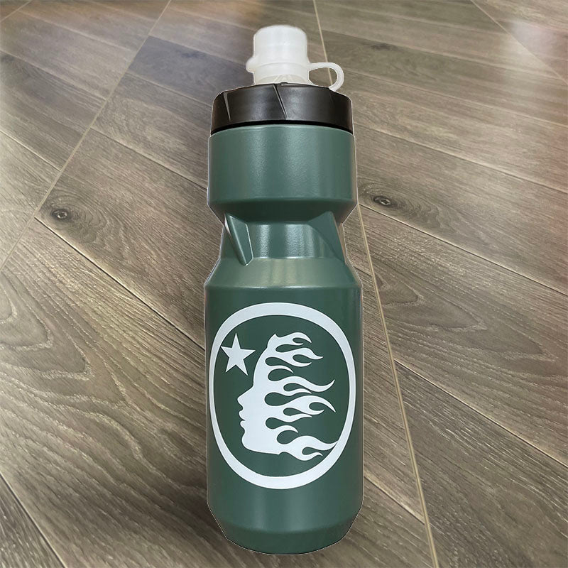 Hellstar Studios Sports Bottle with leak-proof design and durable, sleek construction for active use