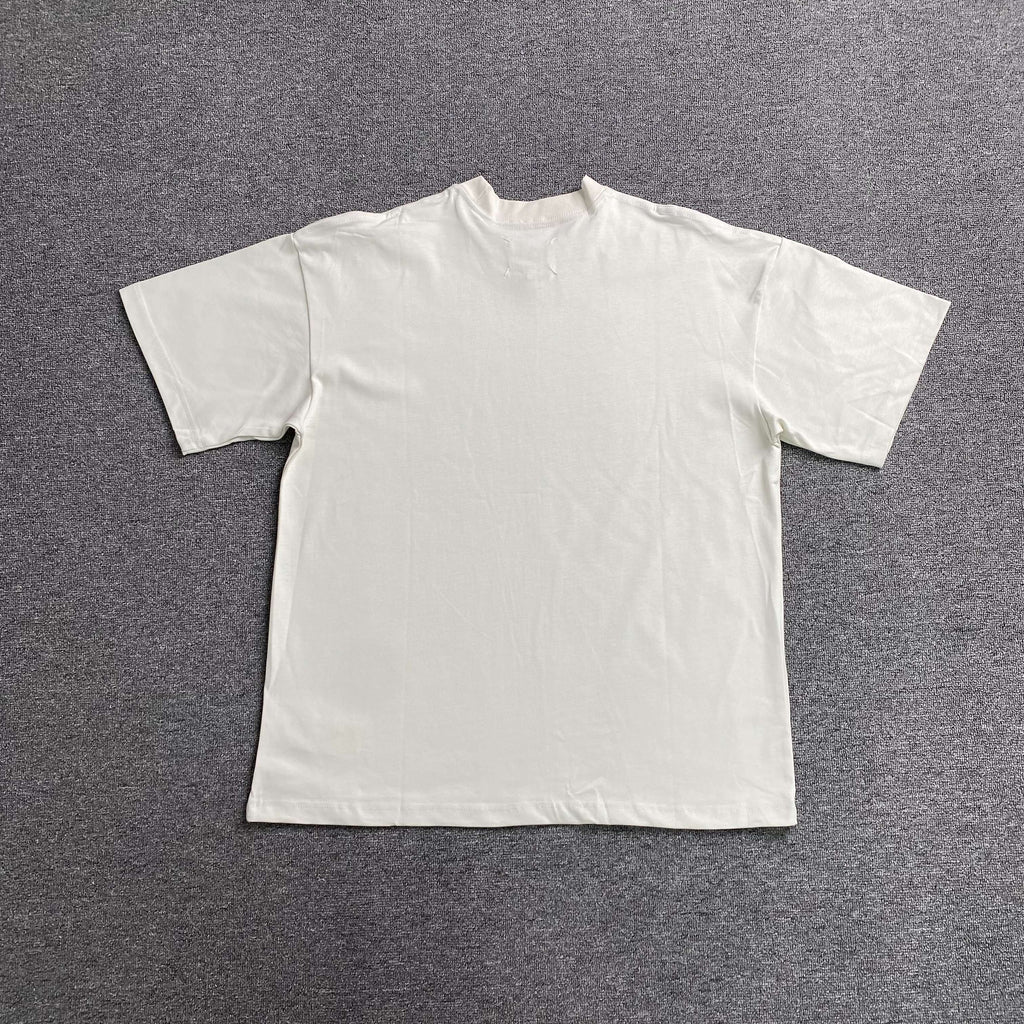 MAISON MARGIELA LOGO 'JUTA' T-SHIRT - PASTFRWRD