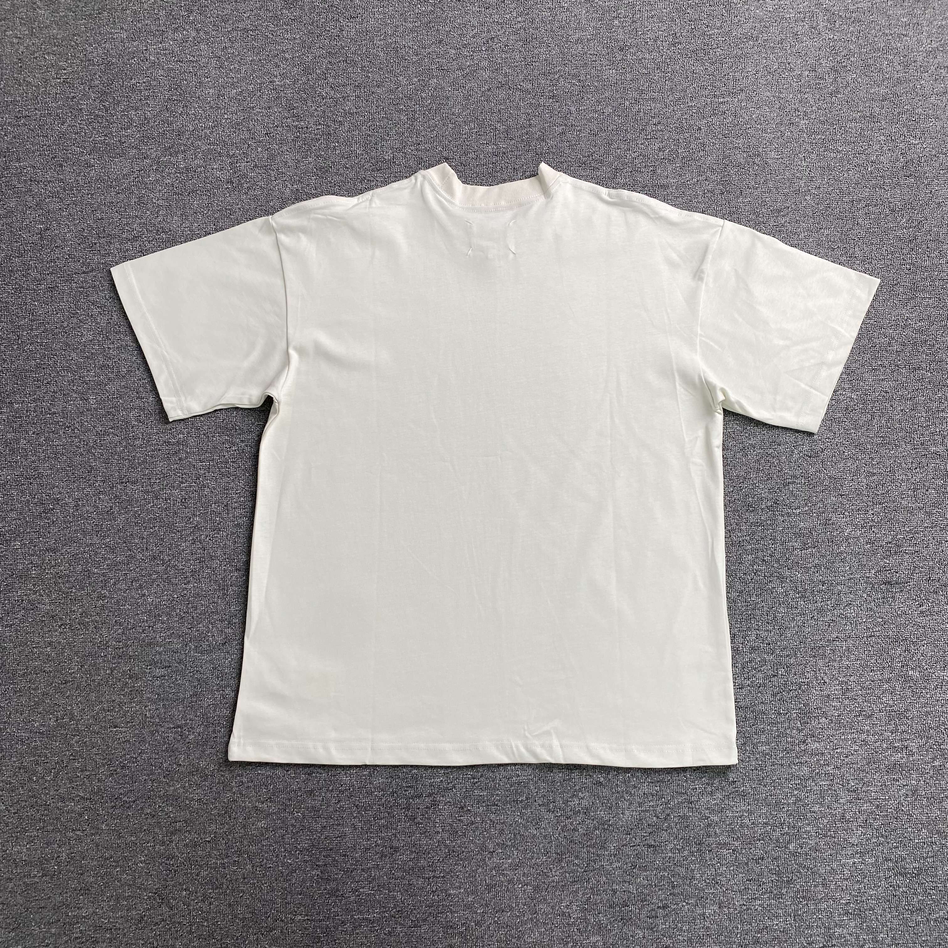 MAISON MARGIELA LOGO 'JUTA' T-SHIRT - PASTFRWRD