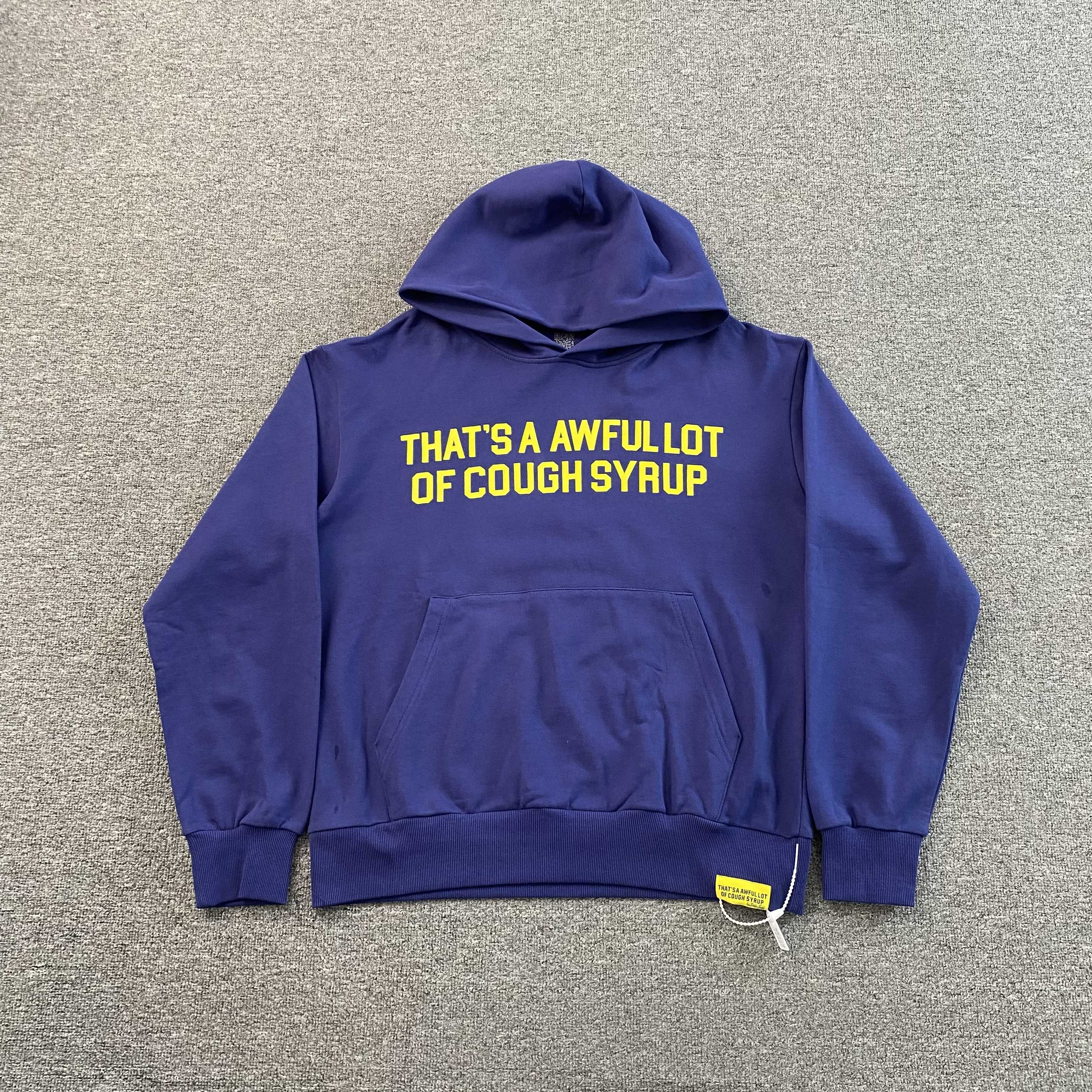 ALOCS CLASSIC HOODIE - PASTFRWRD