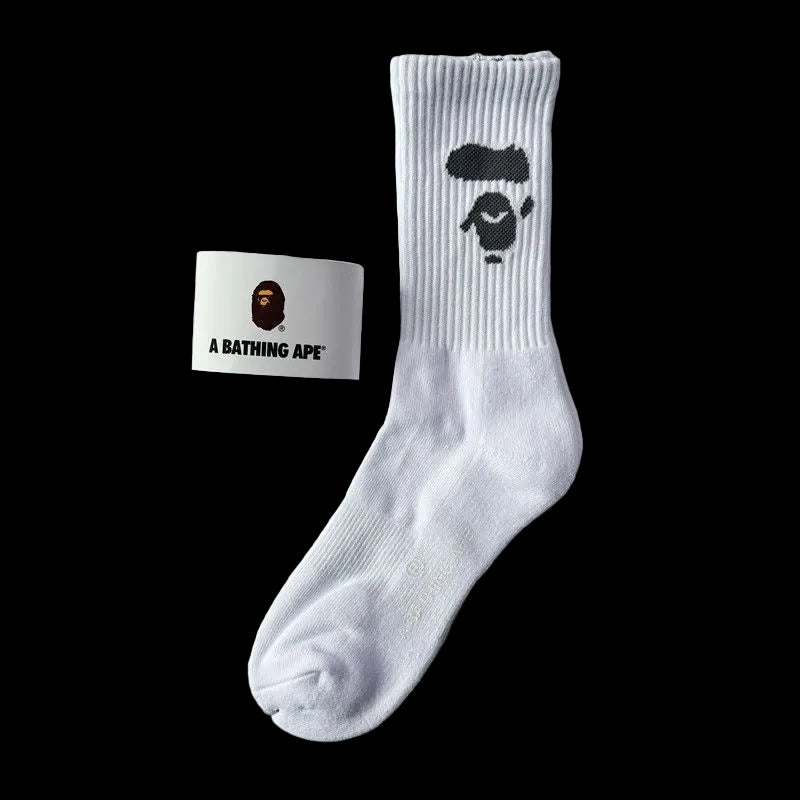 A Bathing Ape Socks