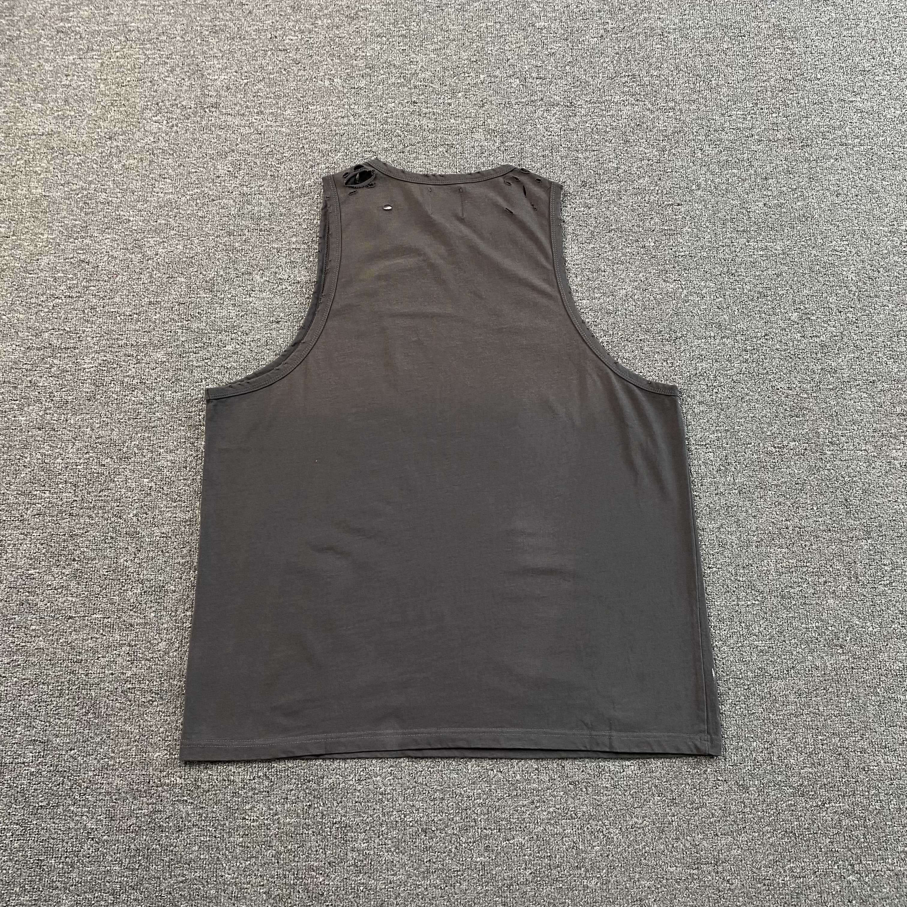 GALLERY DEPT SUN FADED TANK TOP - PASTFRWRD