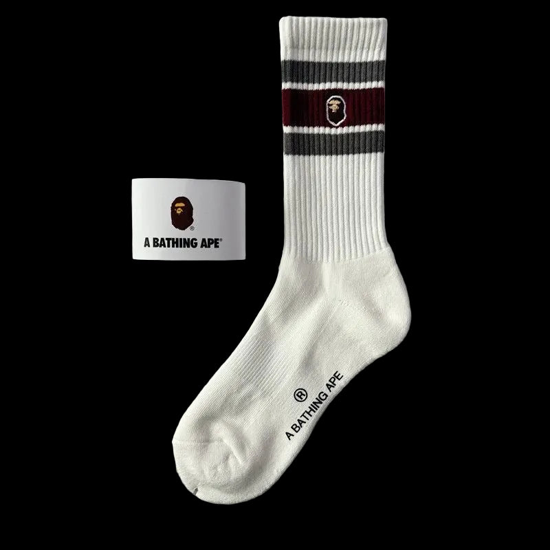A Bathing Ape Socks