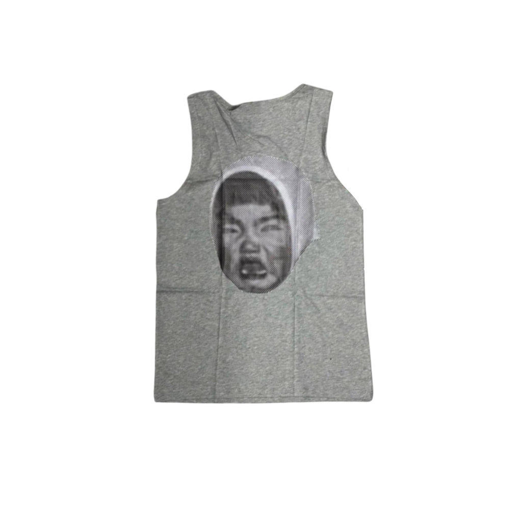 CH4OS 4 LYF
THE "IDENTITY" HALFTONE TANK