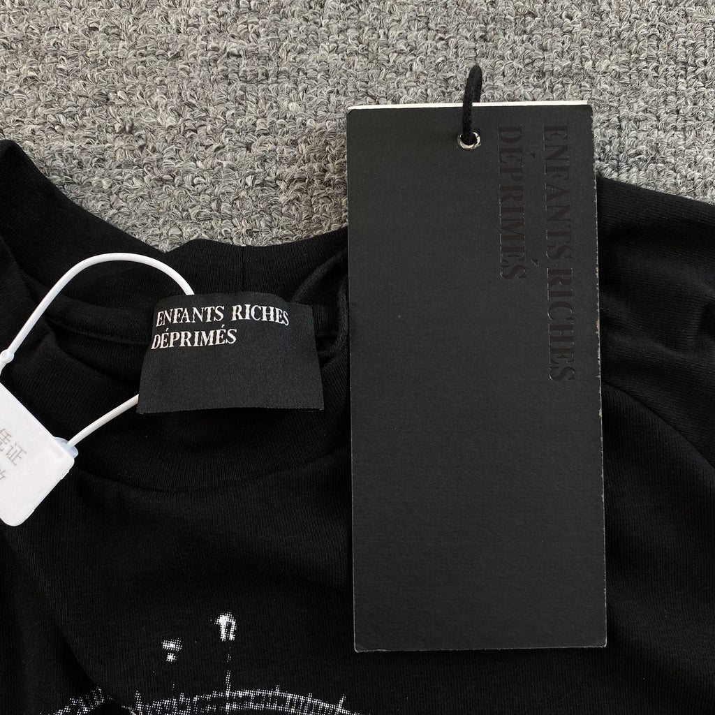 ERD SERGE RAGLAN T SHIRT - PASTFRWRD