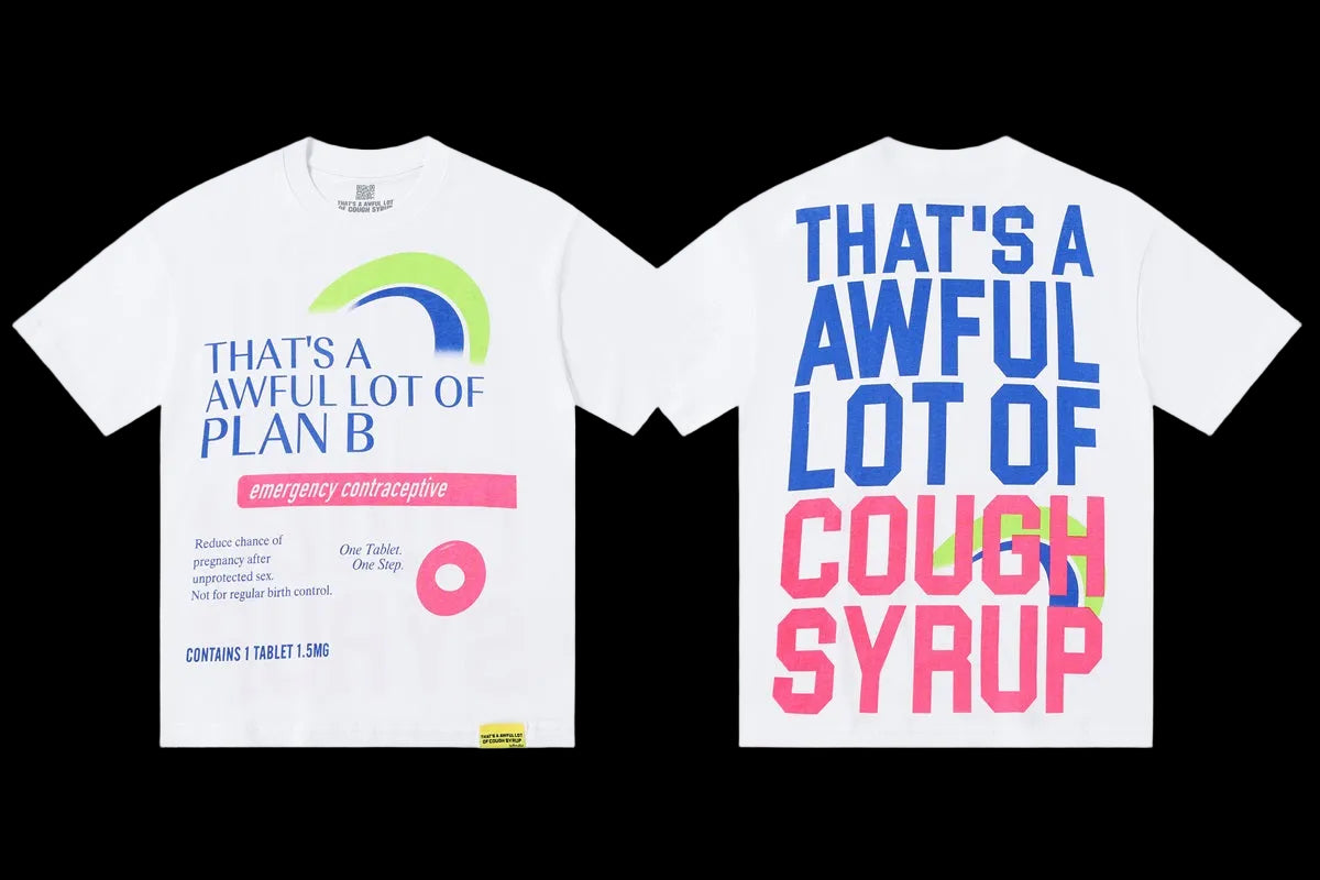 Thats A Awful Lot Of Cocaine T-Shirt PASTFRWRD