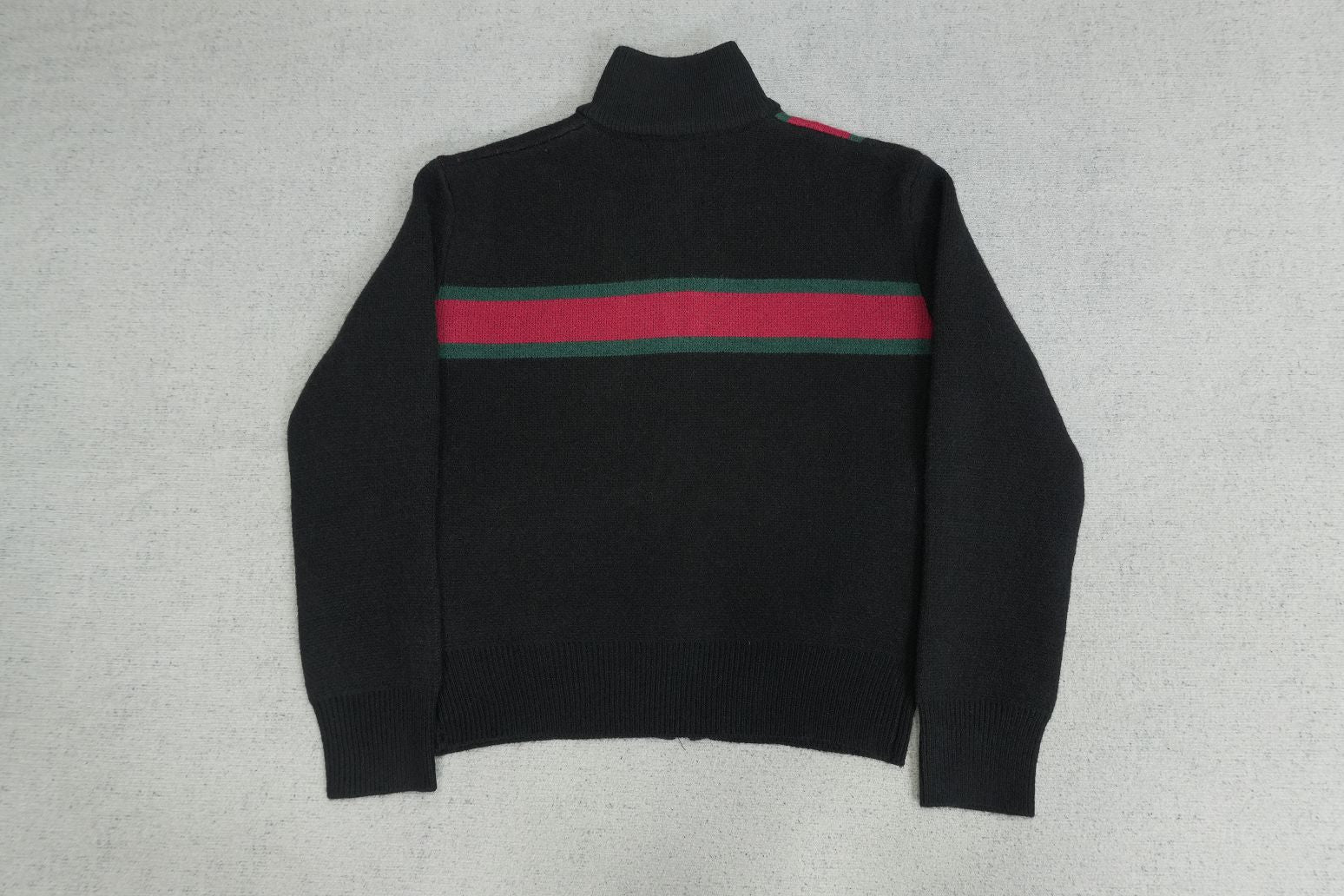 CORTEIZ LUX KNIT ZIP UP TOP - PASTFRWRD
