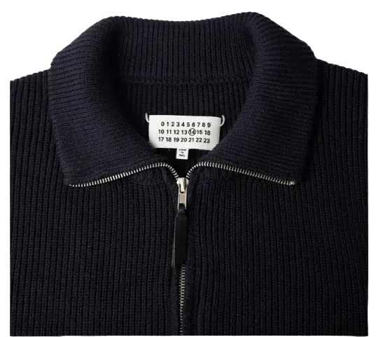 Maison Margiela Zip-Up