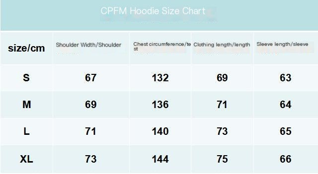 Kids See Ghosts FREEEE Hoodie - PASTFRWRD