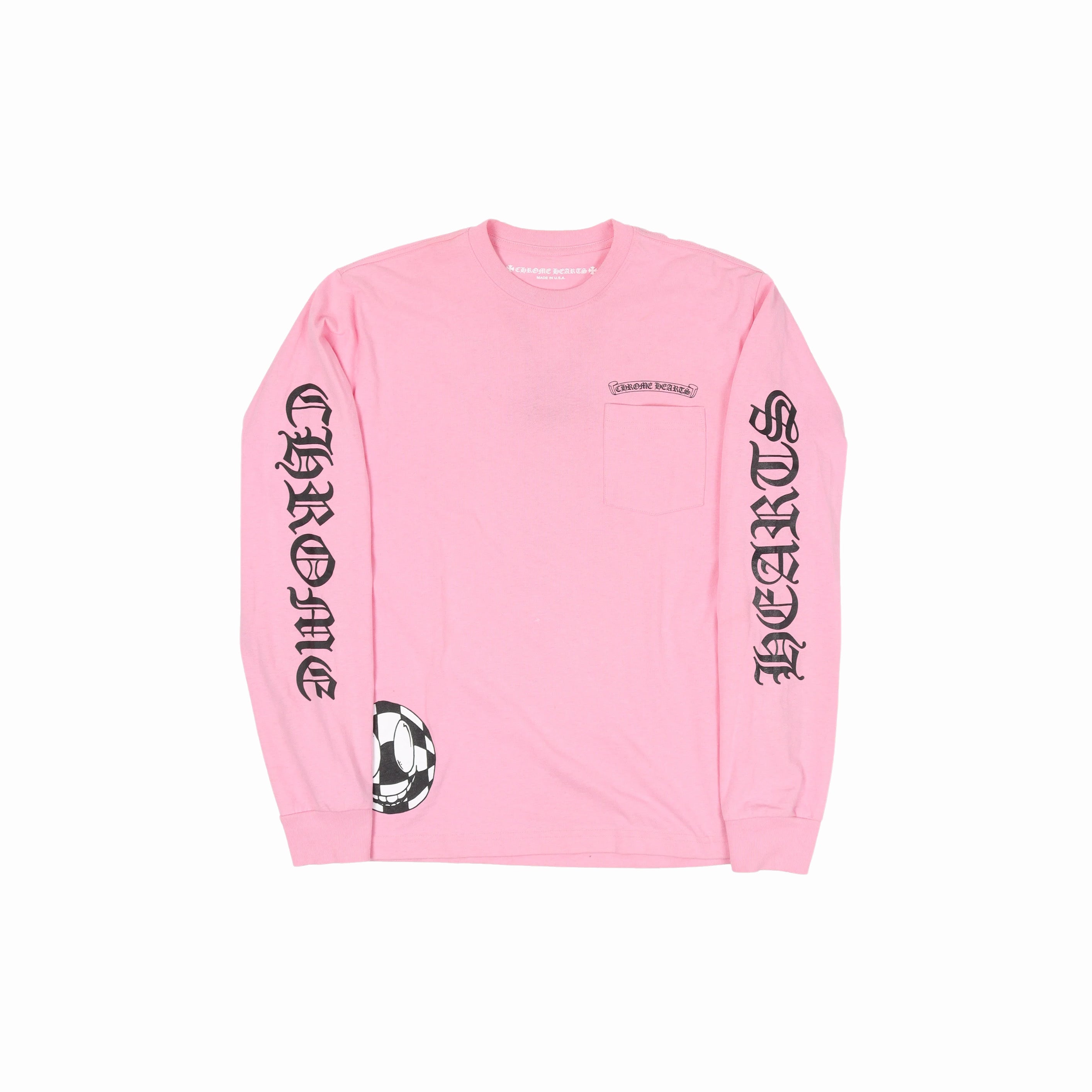 CHROME HEARTS X MATTY BOYS VANITY AFFAIR LONG SLEEVES - PASTFRWRD
