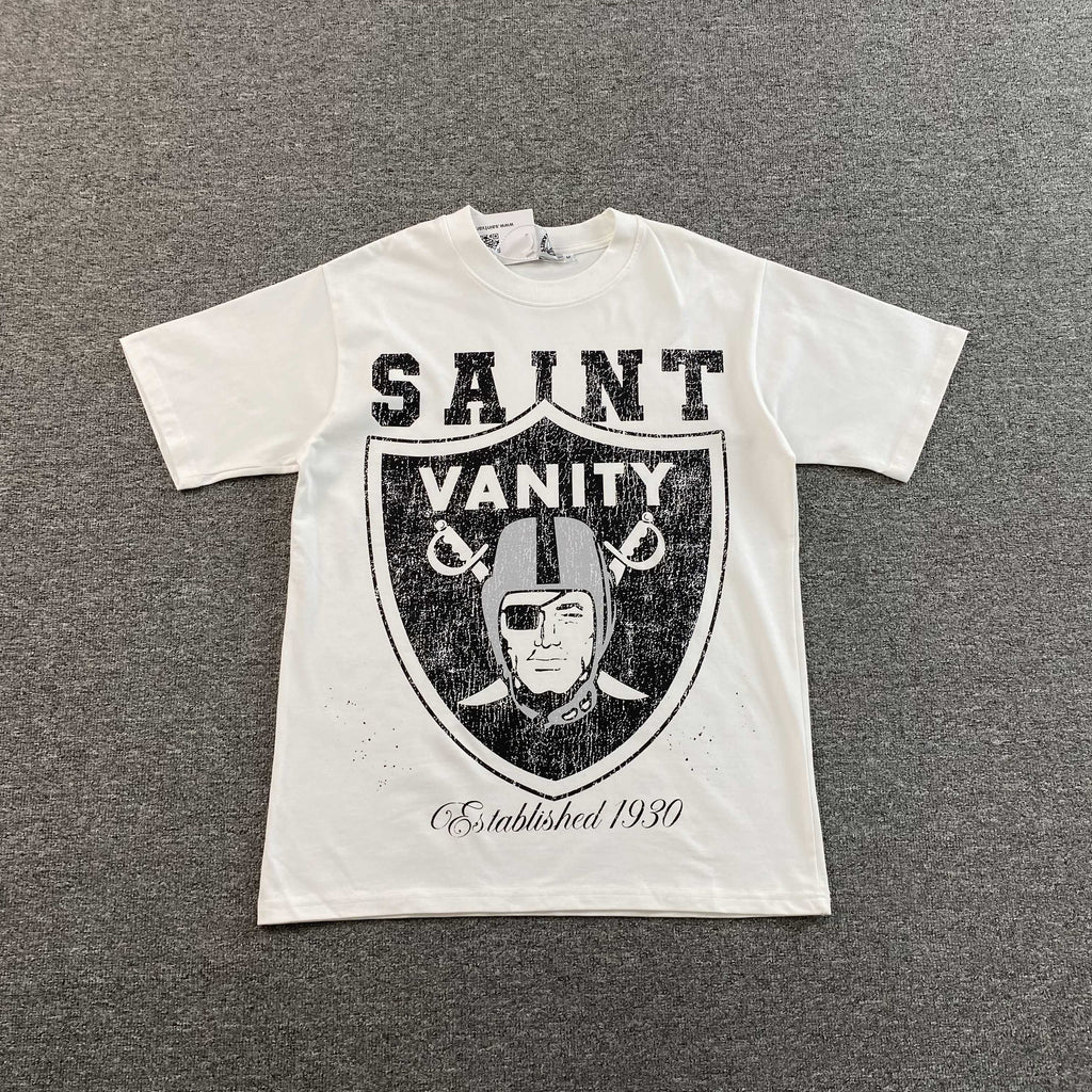SAINT VANITY OAKLAND T SHIRT - PASTFRWRD