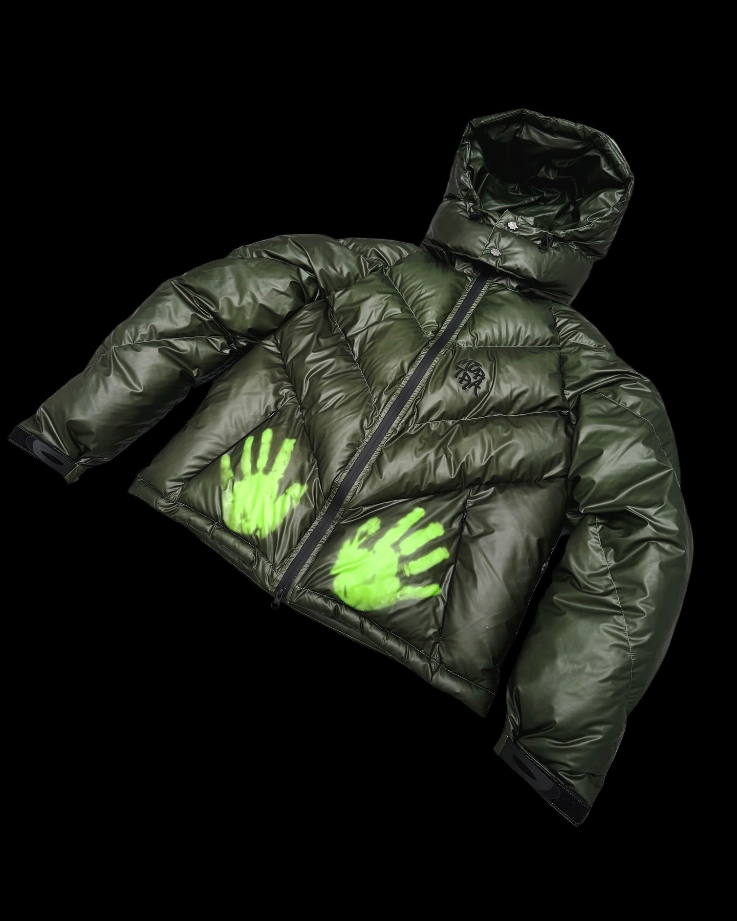 Mertra Heat Reactive Puffer Jacket – Premium Fit & Quality – PASTFRWRD